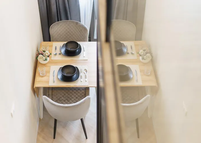 Apartment Luxury Loft Duplex With Luxurious Views! *