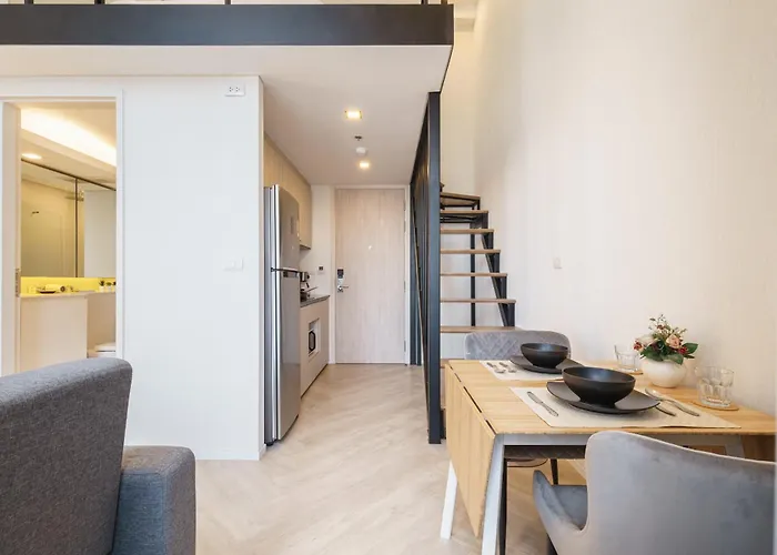 Apartment Luxury Loft Duplex With Luxurious Views! *