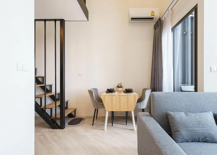 Luxury Loft Duplex With Luxurious Views! * Bangkok