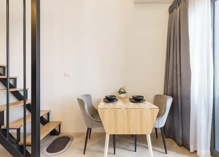 Apartment Luxury Loft Duplex With Luxurious Views! *