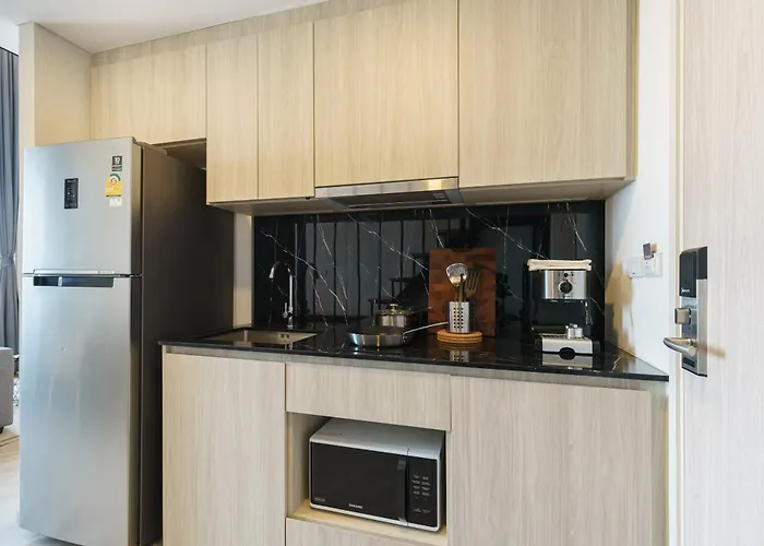 Luxury Loft Duplex With Luxurious Views! * Bangkok
