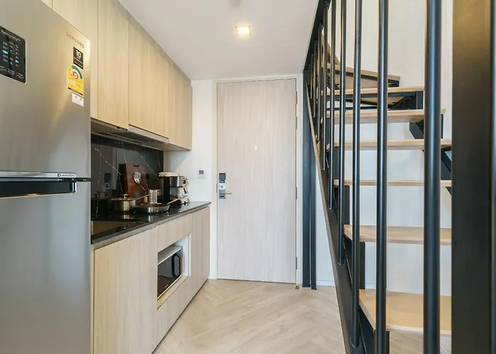 Apartment Luxury Loft Duplex With Luxurious Views! Bangkok
