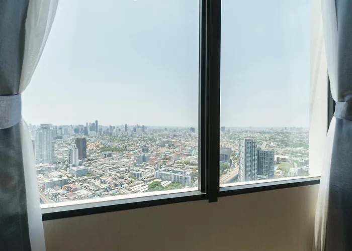Apartment Luxury Loft Duplex With Luxurious Views! *
