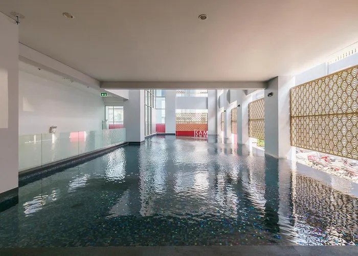 Luxury Loft Duplex With Luxurious Views! *