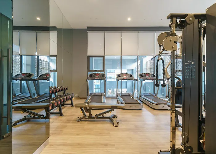 Apartment Luxury Loft Duplex With Luxurious Views! *