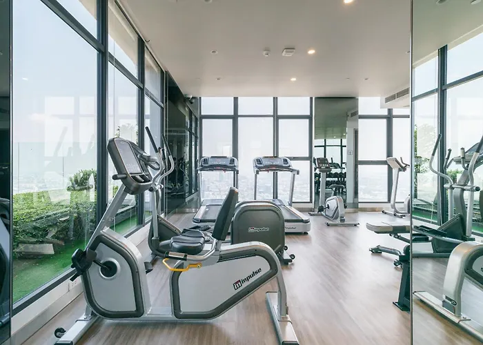 Apartment Luxury Loft Duplex With Luxurious Views! Bangkok