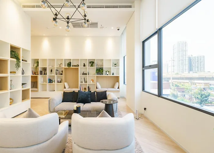 Luxury Loft Duplex With Luxurious Views! Bangkok