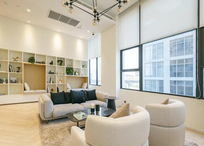 Apartment Luxury Loft Duplex With Luxurious Views! Bangkok