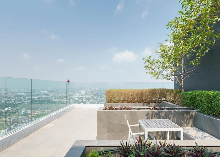 Luxury Loft Duplex With Luxurious Views! Apartment Bangkok