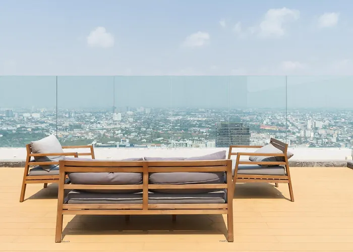Luxury Loft Duplex With Luxurious Views! * Bangkok