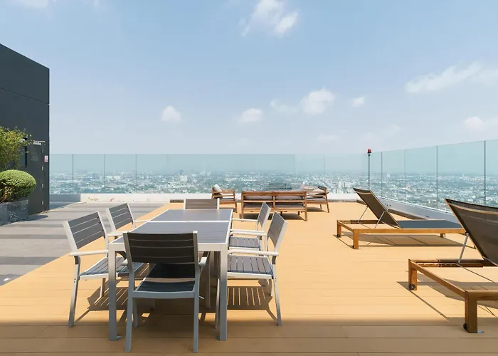Apartment Luxury Loft Duplex With Luxurious Views! *